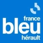 Logo da France Bleu Herault 100.6 FM