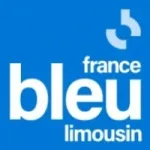 Logo da France Bleu Limousin 103.5 FM