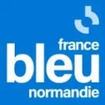 Logo da France Bleu Normandie (Calvados-Orne) 102.6 FM