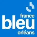 Logo da France Bleu Orleans 100.9 FM