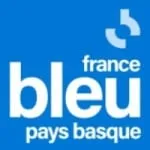 Logo da France Bleu Pays Basque 101.3 FM