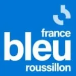 Logo da France Bleu Roussillon 101.6 FM