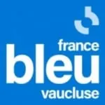 Logo da France Bleu Vaucluse 98.8 FM