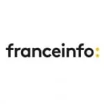 Logo da France Info 105.5 FM