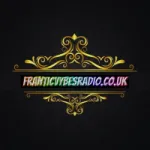 Logo da Frantic Vybes Radio