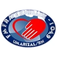 Logo da Radio Fraternidade - 104.9 FM