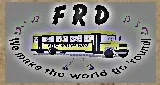 Logo da FRD