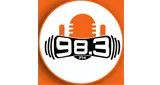 Logo da Frecuencia 98.3 FM