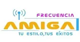 Logo da Frecuencia Amiga Panama