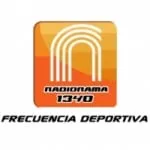 Logo da Frecuencia Deportiva 1340 AM