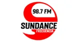 Logo da Frecuencia Sundance 98.7