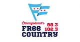Logo da Free Country Chicago
