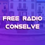 Logo da Free Radio Conselve