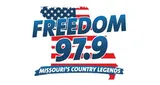 Logo da Freedom 97.9