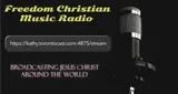 Logo da Freedom Christian Music Radio