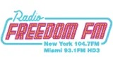Logo da Freedom FM