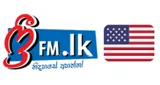 Logo da freefm.lk - USA Sinhala Radio