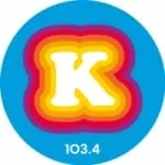 Logo da Frequence K 103.4 FM