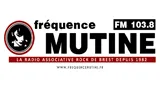 Logo da Fréquence MUTINE