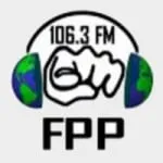 Logo da Fréquence Paris Plurielle 106.3 FM