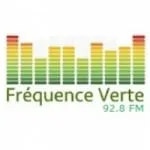 Logo da Frequence Verte 92.8 FM
