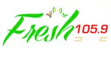 Logo da Fresh 105.9 FM