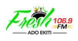 Logo da Fresh 106.9 FM