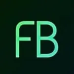 Logo da Fresh Beat Radio
