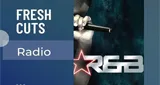 Logo da Fresh Cuts Radio