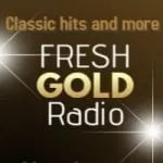 Logo da Fresh Gold Radio