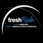 Logo da Fresh Radio 97 FM