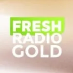 Logo da Fresh Radio Gold