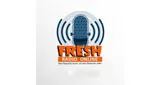 Logo da Fresh Radio Online