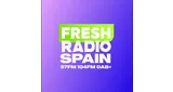 Logo da Fresh Radio Spain