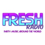 Logo da Fresh Radio
