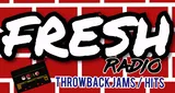 Logo da Fresh Throwbacks