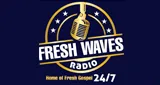 Logo da Fresh Waves Radio