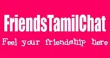 Logo da Friends Tamil Chat FM