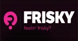 Logo da Frisky Radio