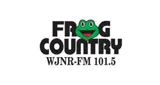 Logo da Frog Country 101.5