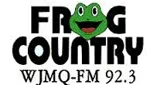 Logo da Frog Country