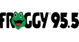 Logo da Froggy 95.5