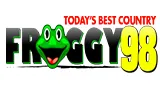 Logo da Froggy 98.1