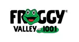 Logo da Froggy Valley 100.1
