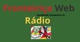Logo da Fronteiriça Web Radio