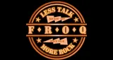 Logo da fROQ