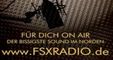 Logo da FSX Radio