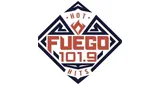 Logo da Fuego 101.9