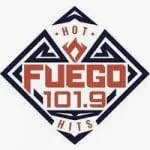 Logo da Fuego 101.9 FM