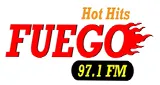 Logo da Fuego 97.1